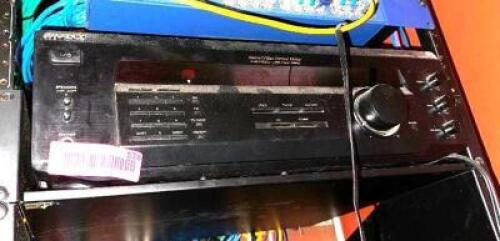 DESCRIPTION SONY SDR AM /FM RECEIVER LOCATION OFFICE QTY 1