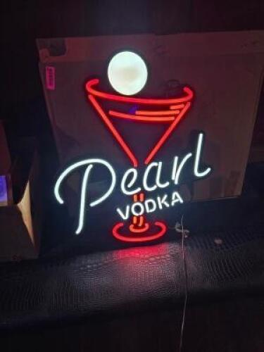 DESCRIPTION PEARL LED BAR LIGHT LOCATION MAIN BAR QTY 1