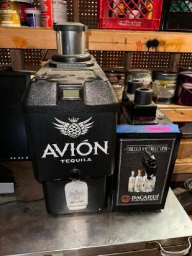 DESCRIPTION (2) REFRIGERATED SHOT MACHINES. ADDITIONAL INFORMATION WORKING ORDER UNKNOWN LOCATION WAREHOUSE QTY 1