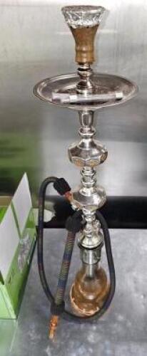 DESCRIPTION HOOKAH LOCATION KITCHEN QTY 1