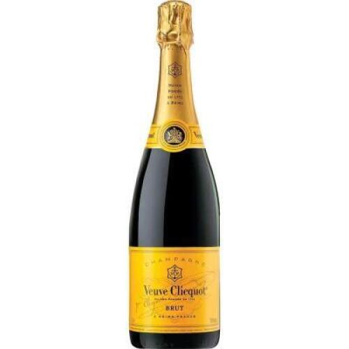 DESCRIPTION (4) 750 ML BOTTLES OF VEVUE CHEQUOR BRUT CHAMPAGNE ADDITIONAL INFORMATION RETAILS FOR $50 PER BOTTLE LOCATION KITCHEN QTY 4