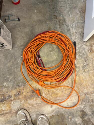 100 FT. 12 G EXTENSION CORD