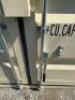 2025 20' CONEX SHIPPING CONTAINER. - 4