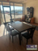 6 PC. DINNING TABLE SET - 12