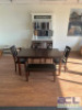6 PC. DINNING TABLE SET - 16