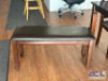 6 PC. DINNING TABLE SET - 19