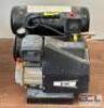 TWIN TANK 2 HP AIR COMPRESSOR - 2