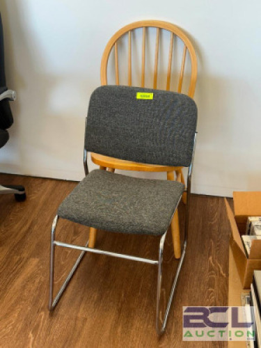 (2) - CHAIRS