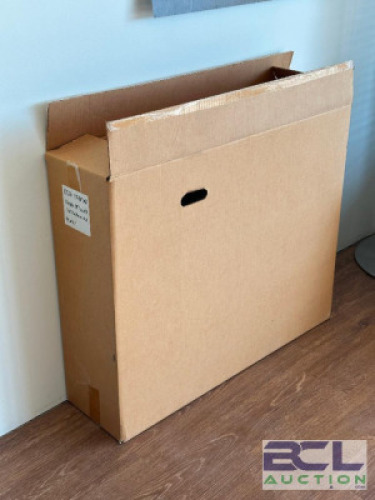 WALLBOARD RETAIL DISPLAY KIT
