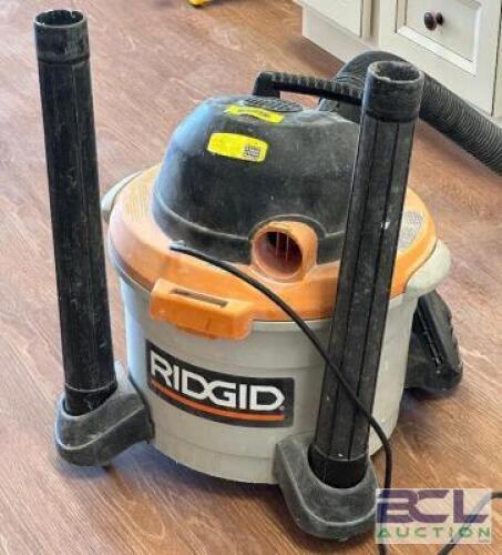 2.5 HP SHOP VAC