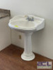 PEDESTAL SINK WITH FAUCET - 3