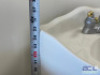 PEDESTAL SINK WITH FAUCET - 5