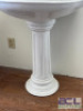 PEDESTAL SINK WITH FAUCET - 8