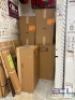 CUSTOM BUFFET WALL CABINET SYSTEM - 16