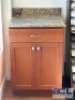 2 COMPARTMENT KITCHEN CABINET WITH PULL OUT DRAWERS - 2