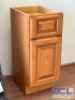 2 COMPARTMENT KITCHEN CABINET WITHOUT TOP - 3