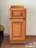 2 COMPARTMENT KITCHEN CABINET WITHOUT TOP - 4