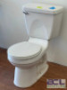 ROUND SEAT SLOW CLOSE TOILET