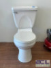 ROUND SEAT SLOW CLOSE TOILET - 2