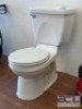 ROUND SEAT SLOW CLOSE TOILET - 3