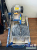 COMMERCIAL TILE WET SAW WITH STAND - 3