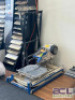 COMMERCIAL TILE WET SAW WITH STAND - 4