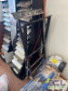 COMMERCIAL TILE WET SAW WITH STAND - 6