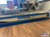 COMMERCIAL TILE WET SAW WITH STAND - 8