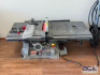 10 INCH TABLE SAW - 2