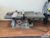 10 INCH TABLE SAW - 3