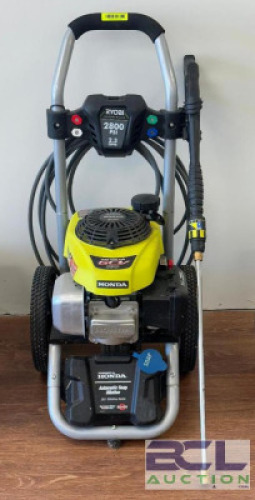 2800 PSI PRESSURE WASHER