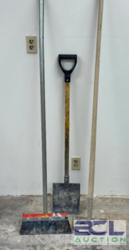 (3) - LAWN TOOLS