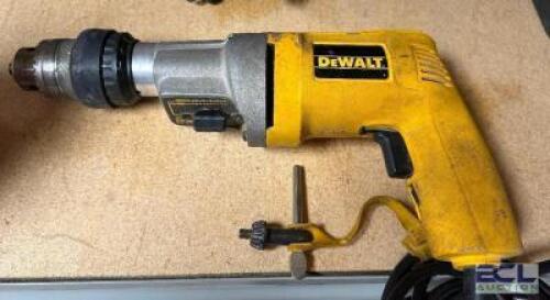 1/2" VSR HAMMER DRILL