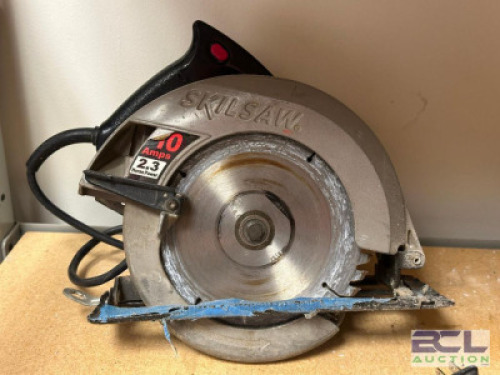 7-1/4" 120V CIRCULAR SAW
