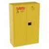 DESCRIPTION: (1) FLAMMABLE SAFETY STORAGE CABINET BRAND/MODEL: JAMCO #515X96 INFORMATION: YELLOW, 5 GAL SIZE: 43 IN X 18 IN X 65 IN RETAIL$: $1564.59