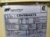 DESCRIPTION: (1) ELECTRIC AIR COMPRESSOR BRAND/MODEL: INGERSOLL RAND #4YW09 INFORMATION: 3 HP, 1 STAGE, VERTICAL, 60 GAL, 10.3 CFM, 135 PSI, 240V AC R - 2