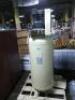 DESCRIPTION: (1) ELECTRIC AIR COMPRESSOR BRAND/MODEL: INGERSOLL RAND #4YW09 INFORMATION: 3 HP, 1 STAGE, VERTICAL, 60 GAL, 10.3 CFM, 135 PSI, 240V AC R - 3