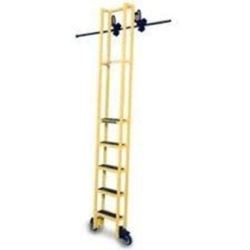 DESCRIPTION: (1) LADDER BRACES, SEE INSPECTION INFORMATION: STEEL, IMAGES ARE FOR ILLUSTRATION PURPOSES ONLY AND MAY NOT BE AN EXACT RETAIL$: $1290.00