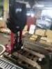 DESCRIPTION: (1) MANUAL FORK-OVER STACKER BRAND/MODEL: DAYTON #4VME1 INFORMATION: RED, 3000 LB CAPACITY SIZE: 43" X 6-1/4" RETAIL$: $1544.80 EA QTY: 1 - 3