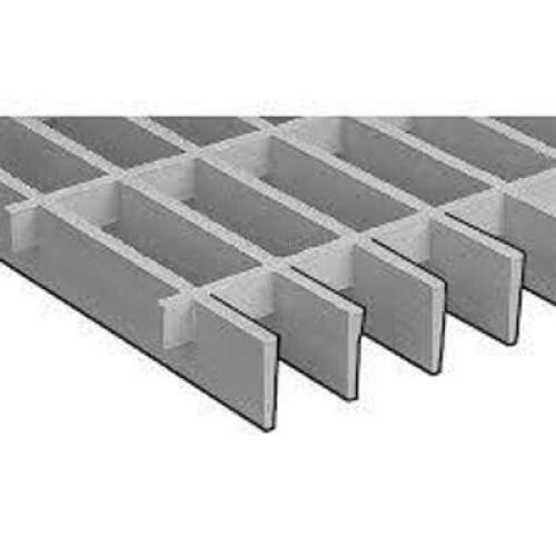 DESCRIPTION: (1) FIBERGRATE BRAND/MODEL: RIGIDEX INFORMATION: FIBERGLASS, GRAY SIZE: 1.5 X 2' X 4' RETAIL$: $134.99 EA QTY: 1