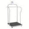 DESCRIPTION: (1) PHYSICIAN SCALE BRAND/MODEL: DORAN #20GV86 INFORMATION: 800 LB CAPACITY SIZE: 24" WEIGHING SURFACE RETAIL$: $1650.07 EA QTY: 1