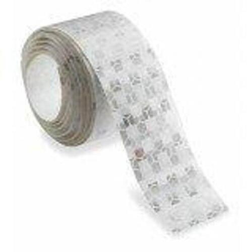 DESCRIPTION: (1) ROLL OF REFLECTIVE TAPE BRAND/MODEL: 3M #38XN62 INFORMATION: WHITE, REFLECTIVE SIZE: 6" W X 50 YD RETAIL$: $414.00 EA QTY: 1