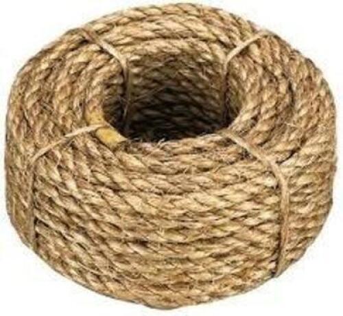 DESCRIPTION: (1) ROLL OF TWISTED MANILA ROPE BRAND/MODEL: PRO-SOURCE #WS-MH-FIBR-028 INFORMATION: MANILA SIZE: 1/2" X 600' RETAIL$: $249.97 EA QTY: 1