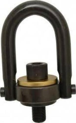 DESCRIPTION: (1) HOIST RING BRAND/MODEL: JERGENS #82501388 INFORMATION: 15000 LB CAPACITY SIZE: 1-1/4 - 7 X 1-7/8 RETAIL$: $420.20 EA QTY: 1