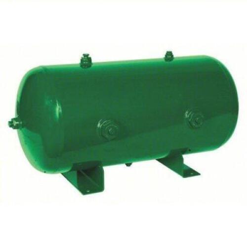 DESCRIPTION: (1) AIR TANK BRAND/MODEL: SPEEDAIRE #1TZZ3 INFORMATION: 20 GAL TANK CAPACITY, 175 PSI MAX OP PRESSURE, HORIZONTAL SIZE: 32.5" LONG RETAIL