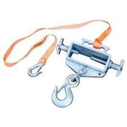 DESCRIPTION: (1) S-FORK HOISTING HOOK FORK TRUCK ATTACHMENT BRAND/MODEL: VESTIL RETAIL$: $111.60 EA QTY: 1