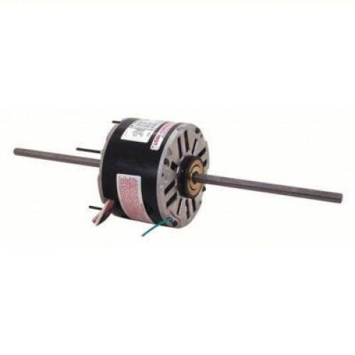 DESCRIPTION: (1) ROOM AIR CONDITIONER MOTOR BRAND/MODEL: CENTURY #4MA59 INFORMATION: 3 SPEED, 1/3 HP, 1,075 NAMEPLATE RPM, 115V AC, CCWLE RETAIL$: $23