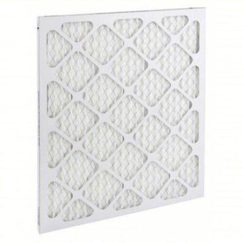 DESCRIPTION: (12) PLEATED AIR FILTERS BRAND/MODEL: PRODUCT NUMBER #786EK5 INFORMATION: MERV 13, HIGH CAPACITY, SYNTHETIC, BEVERAGE BOARD SIZE: 20X25X1