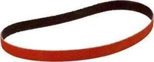 DESCRIPTION: (3) CASES OF (200) SANDING BELTS BRAND/MODEL: CUBITRON #14940894 INFORMATION: 984F, 36+ GRADE SIZE: 2-1/4" X 132" RETAIL$: $30.26 PER BEL