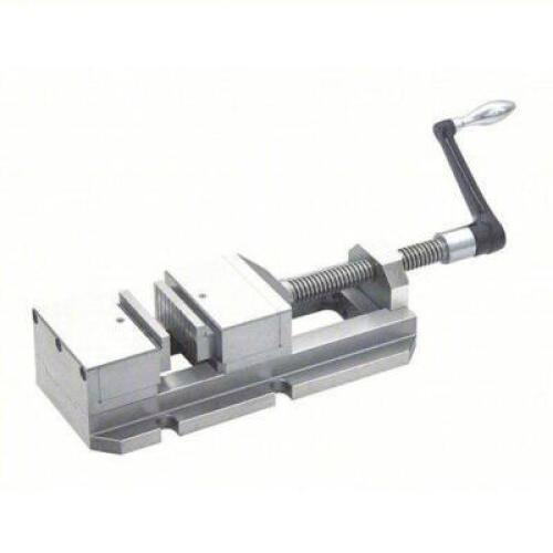 DESCRIPTION: (1) MACHINE VISE BRAND/MODEL: DAYTON #38MN04 SIZE: 4" RETAIL$: $128.34 EA QTY: 1
